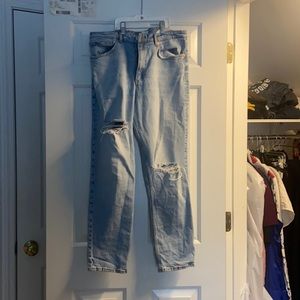 Zara Size 12 Jeans